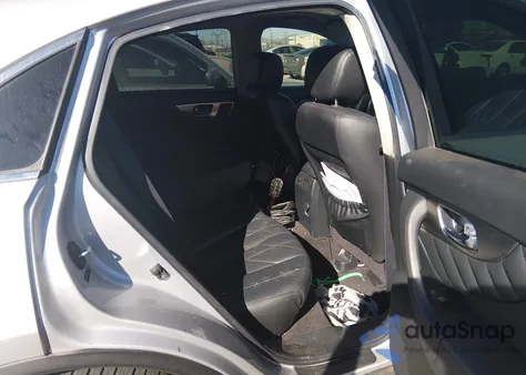 2010 Infiniti Fx35 из США, поврежденный, VIN JN8AS1MW6AM853178